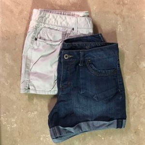 Faded Glory Women Shorts size: 10